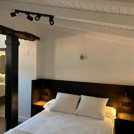 Apartamento La Antigua Fonda Relator *