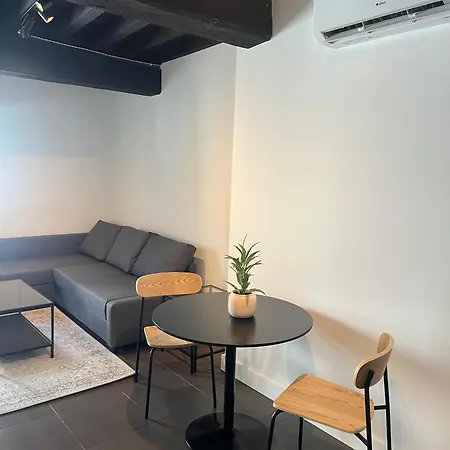 Apartamento La Antigua Fonda Relator *