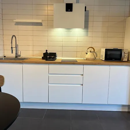 Apartamento La Antigua Fonda Relator