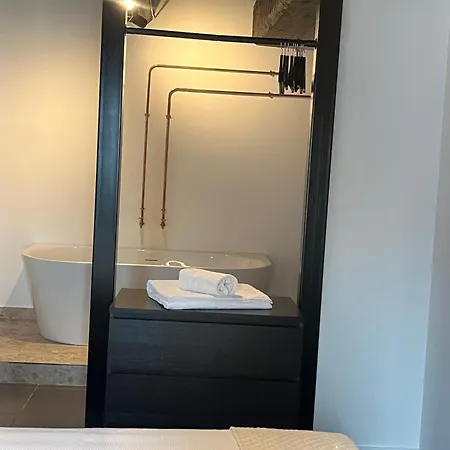 La Antigua Fonda Relator Apartamento *