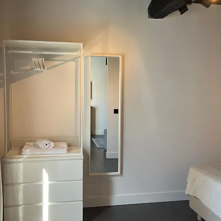 Apartamento La Antigua Fonda Relator *