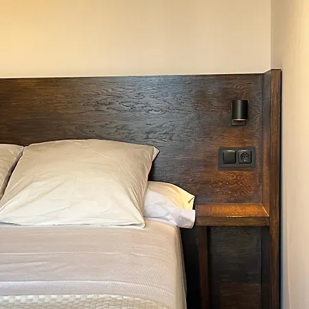 La Antigua Fonda Relator Apartamento