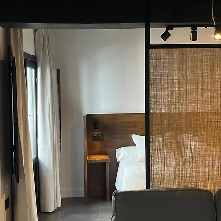 Apartamento La Antigua Fonda Relator Hervás