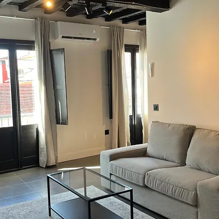 La Antigua Fonda Relator Apartamento