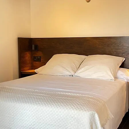Apartamento La Antigua Fonda Relator