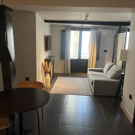 Apartamento La Antigua Fonda Relator Hervás