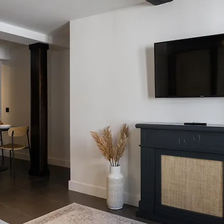 La Antigua Fonda Relator Apartamento *