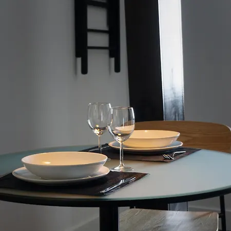 Apartamento La Antigua Fonda Relator *