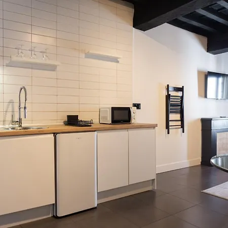 Apartamento La Antigua Fonda Relator