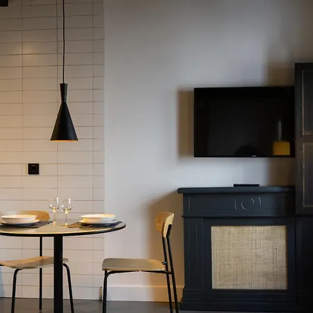 La Antigua Fonda Relator Apartamento *