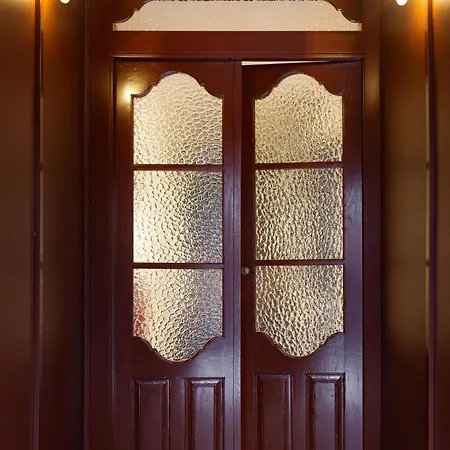 La Antigua Fonda Relator Apartamento Hervás