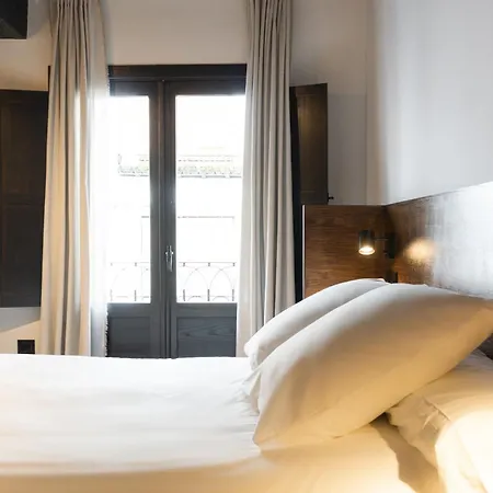 Apartamento La Antigua Fonda Relator Hervás