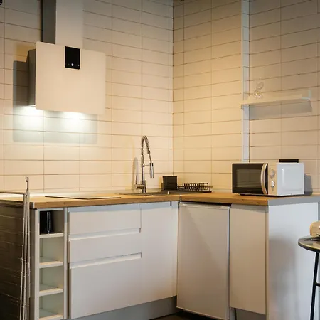 La Antigua Fonda Relator Apartamento *