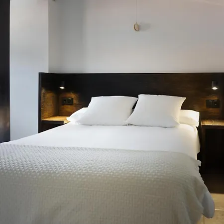 Apartamento La Antigua Fonda Relator *