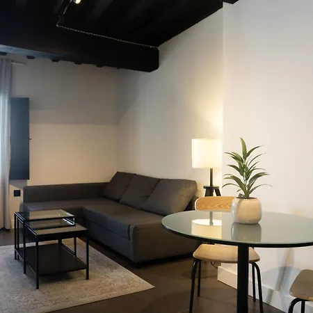 Apartamento La Antigua Fonda Relator Hervás