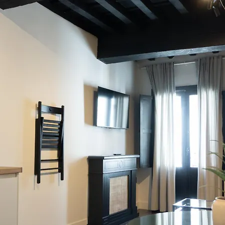 La Antigua Fonda Relator Apartamento
