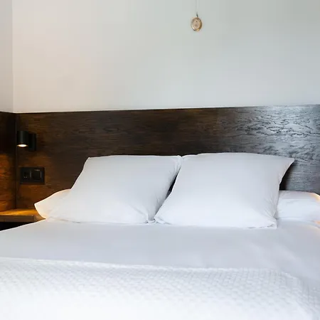 Apartamento La Antigua Fonda Relator *