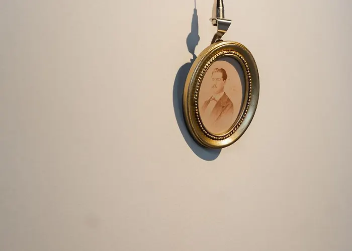 La Antigua Fonda Relator Apartment Hervas