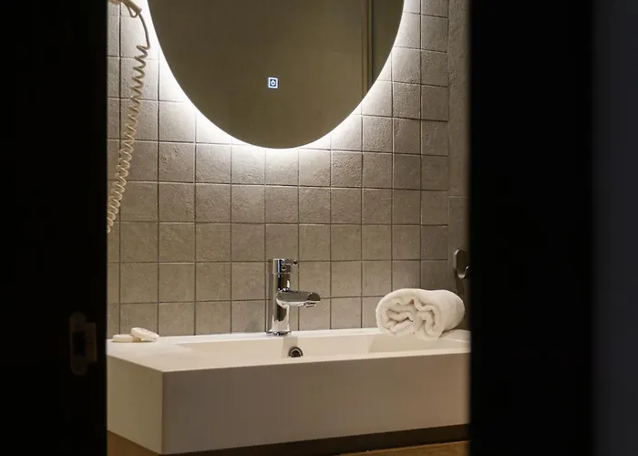 Apartment La Antigua Fonda Relator Hervas