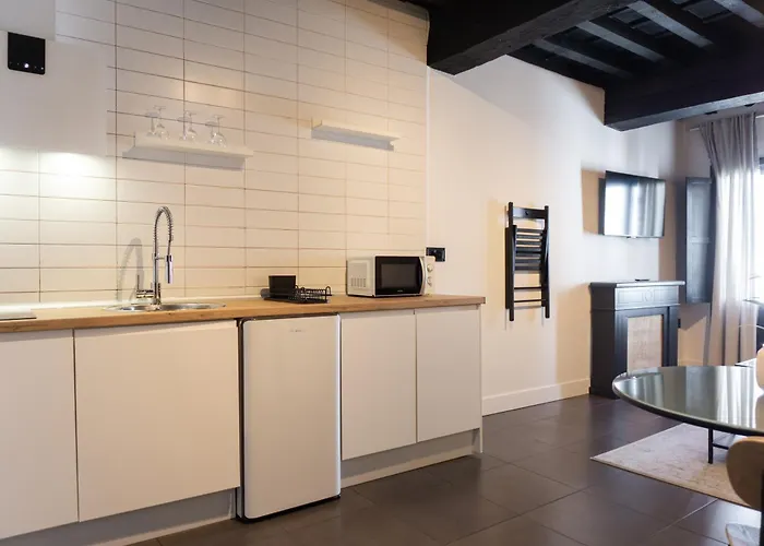 Apartment La Antigua Fonda Relator