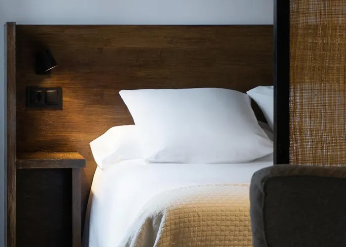 Apartment La Antigua Fonda Relator Hervas